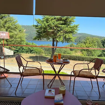 Pnp Geres - Casa On The 2 Apartment *