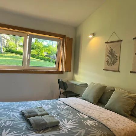 Apartamento Pnp Geres - Casa On The 2 Venda Nova (Villa Real)