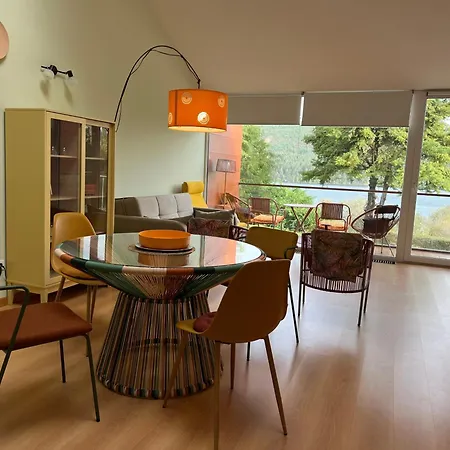 Pnp Geres - Casa On The 2