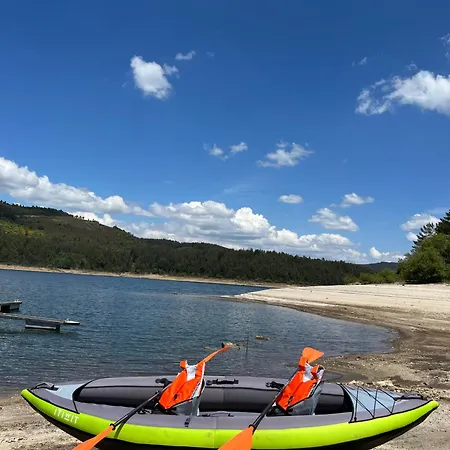 Pnp Geres - Casa On The 2 Apartment Venda Nova (Villa Real)