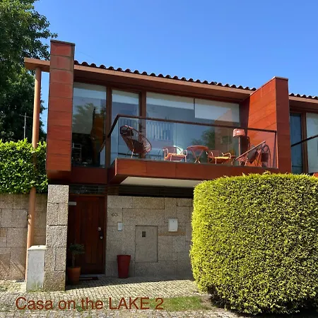 Pnp Geres - Casa On The 2 Daire Venda Nova (Villa Real)