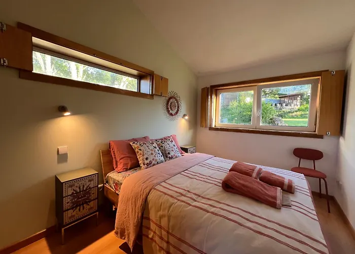 Pnp Geres - Casa On The 2 아파트 *