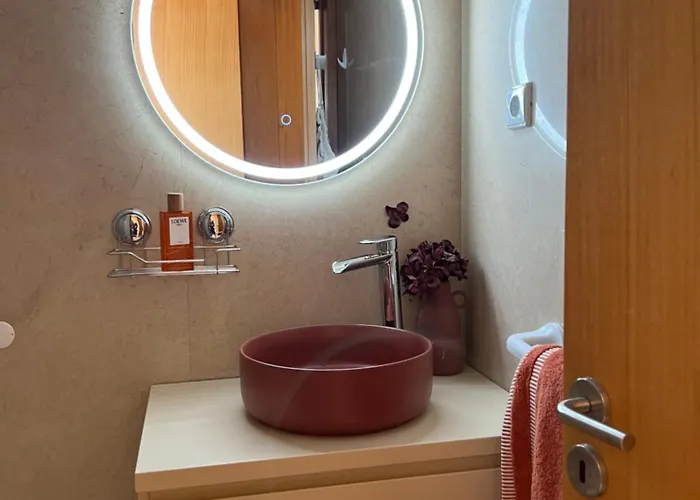 아파트 Pnp Geres - Casa On The 2 *