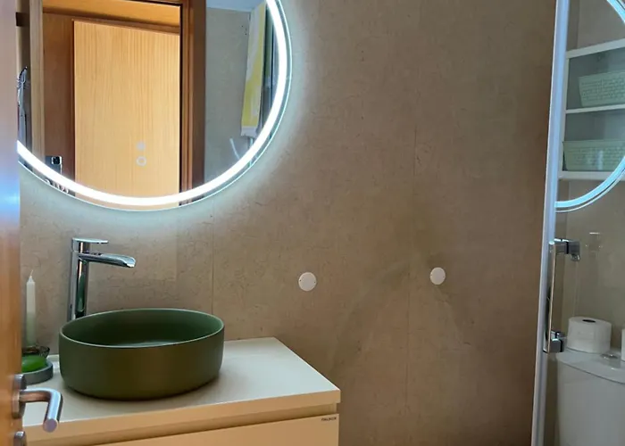 Pnp Geres - Casa On The 2 아파트