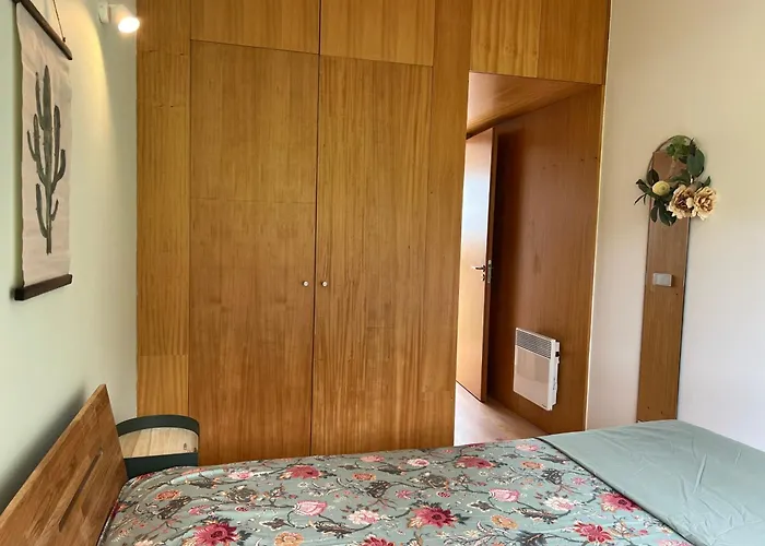 Διαμέρισμα Pnp Geres - Casa On The 2 *