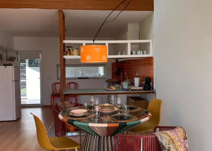 Διαμέρισμα Pnp Geres - Casa On The 2 Venda Nova (Villa Real)