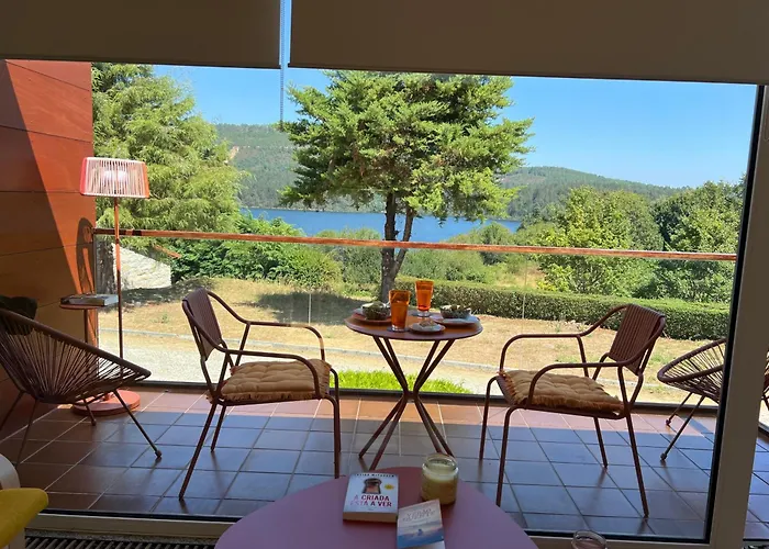 Pnp Geres - Casa On The 2 Διαμέρισμα *