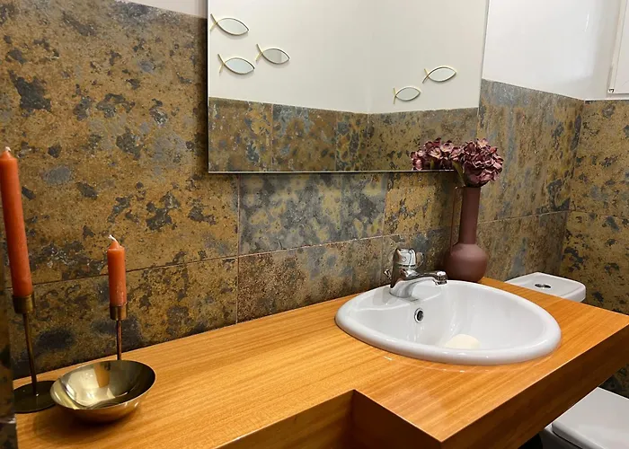 Pnp Geres - Casa On The 2 Διαμέρισμα *