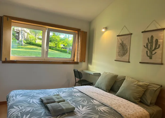 Διαμέρισμα Pnp Geres - Casa On The 2 Venda Nova (Villa Real)