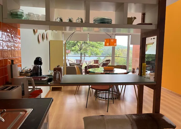 Pnp Geres - Casa On The 2 *