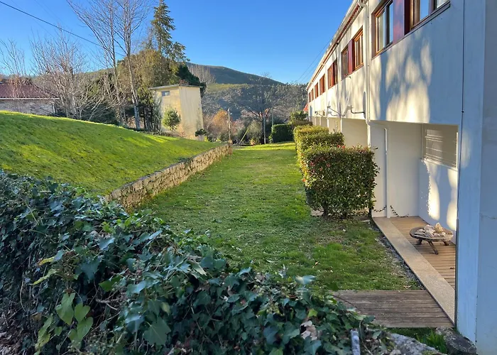 Διαμέρισμα Pnp Geres - Casa On The 2