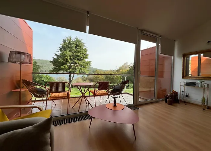 Pnp Geres - Casa On The 2 아파트 *