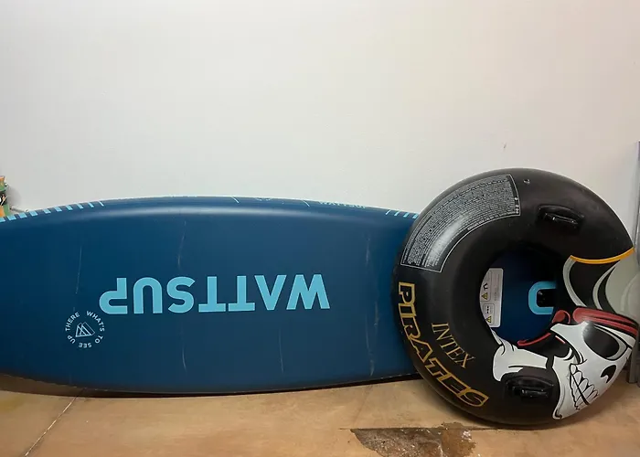 Διαμέρισμα Pnp Geres - Casa On The 2 Venda Nova (Villa Real)