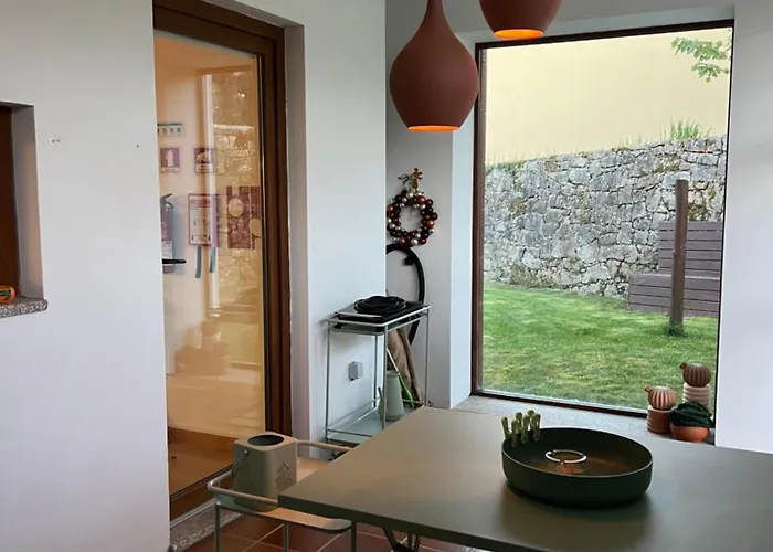 Διαμέρισμα Pnp Geres - Casa On The 2