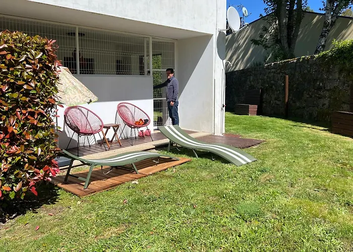 Pnp Geres - Casa On The 2 Διαμέρισμα *