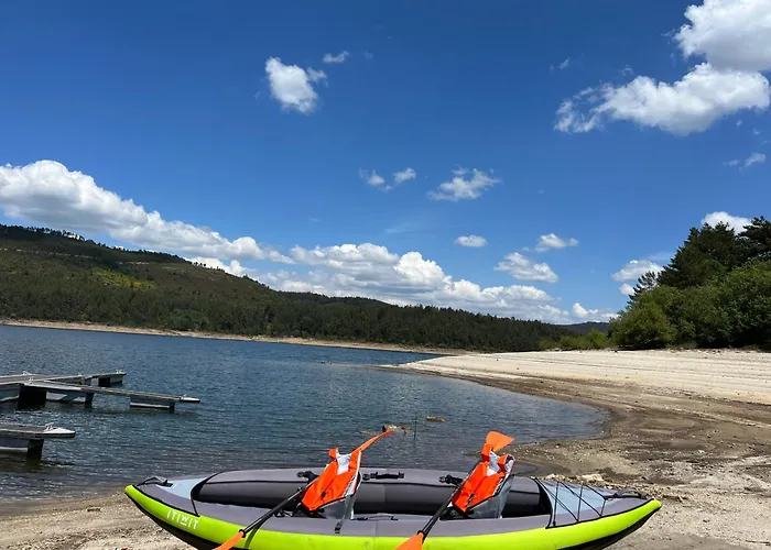 Pnp Geres - Casa On The 2 아파트 Venda Nova (Villa Real)