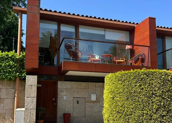 Pnp Geres - Casa On The 2 아파트 Venda Nova (Villa Real)